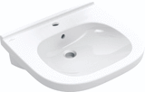 Villeroy & Boch Vicare Wastafel Vicare 610X550Mm 41196001