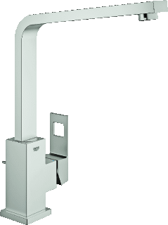 Grohe Eurocube Keukenmengkraan