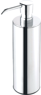 Geesa Nemox Zeepdispenser Vrijstaand Chroom - 250 Ml