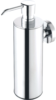 Geesa Nemox Zeepdispenser Chroom - 250 Ml