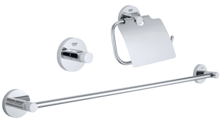 Grohe Essentials Accessoire Set 3-In-1