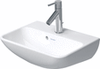 Duravit Me By Starck Fonteintje Wit Hoogglans 450 Mm