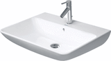 Duravit Me By Starck Wastafel Wit Hoogglans 650 Mm