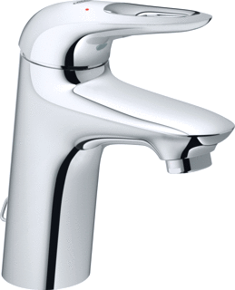 Grohe Eurostyle Wastafelmengkraan;S-Size