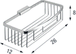 Novellini Fles- En Sponshouder