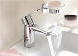 Grohe Eurostyle Cosmopolitan Wastafelmengkraan;S-Size