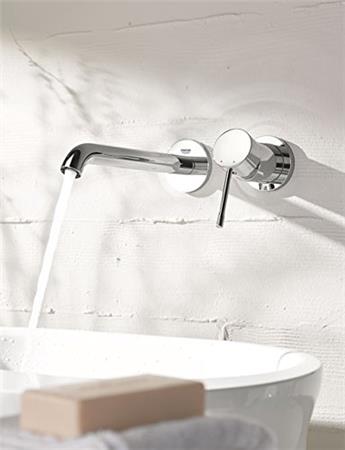 Grohe Essence Tweegats Wastafelmengkraan;L-Size