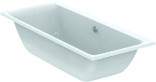 Ideal Standard Connect Air Duobad 180X80Cm Glanzend Wit