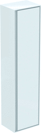 Ideal Standard Connect Air Kolomkast Hoog 40X30X160Cm Met 1 Deur Glanzend Wit/Mat Wit