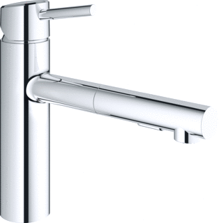 Grohe Concetto Keukenmengkraan