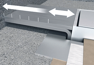 Easydrain Multafw-Ver-Std - Multi Taf Wall Verlengset Standaard