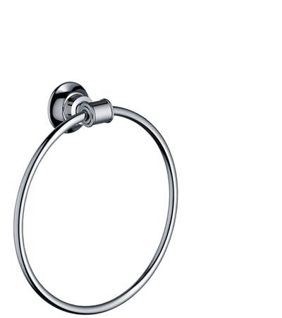 Axor Hg Towel Ring Axor Montreux Chrome