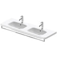 Duravit Durastyle Handdoekhouder Chroom 1329X64X71 Mm