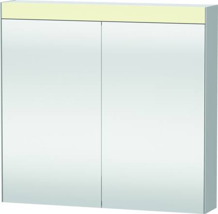 Duravit Licht En Spiegel Spiegelkast Wit 810X148X760 Mm