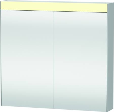 Duravit Licht En Spiegel Spiegelkast Wit 810X148X760 Mm