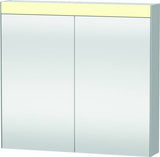 Duravit Licht En Spiegel Spiegelkast Wit 810X148X760 Mm