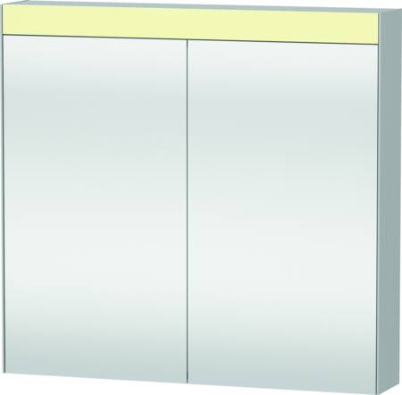 Duravit Licht En Spiegel Spiegelkast Wit 810X148X760 Mm