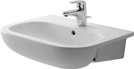 Duravit Dura Inbwst 55 M Ovl 3Krg W