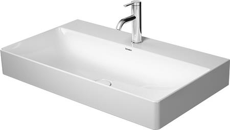 Duravit Durasquare Wastafel Wit Hoogglans 800 Mm