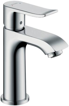 Hansgrohe Hg Basin Mixer 100 Small Metris Chrome