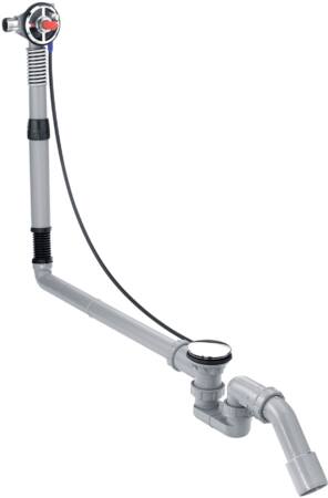 Hansgrohe Hg Waste Overflow And Spout Exafill S Basic Set For Large Bath Tub