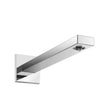 Hans Grohe Hg Shower Arm Square 389 Mm Chrome