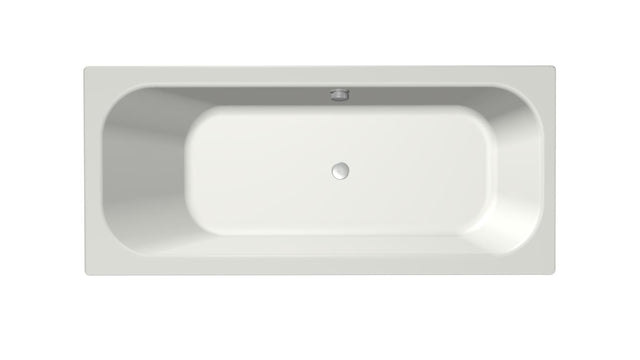 Xenz Aruba Bad  170X75  Antraciet, Overloop Andere Kant