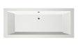 Xenz Society Bad  190X80  Mat Wit