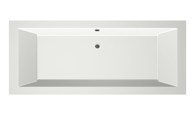 Xenz Society Bad  190X80  Mat Wit