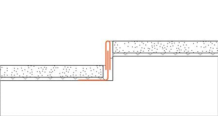 Easydrain Et-1300 - Rvs Afschot Profiel