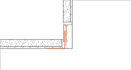 Easydrain Et-1300 - Rvs Afschot Profiel