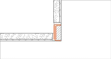 Easydrain Et-1300 - Rvs Afschot Profiel