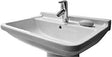 Duravit Starck 3 Wastafel Wit Hoogglans 550 Mm