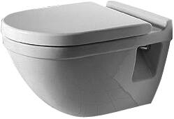 Duravit Starck 3 Wandwc Wit Hoogglans 540 Mm